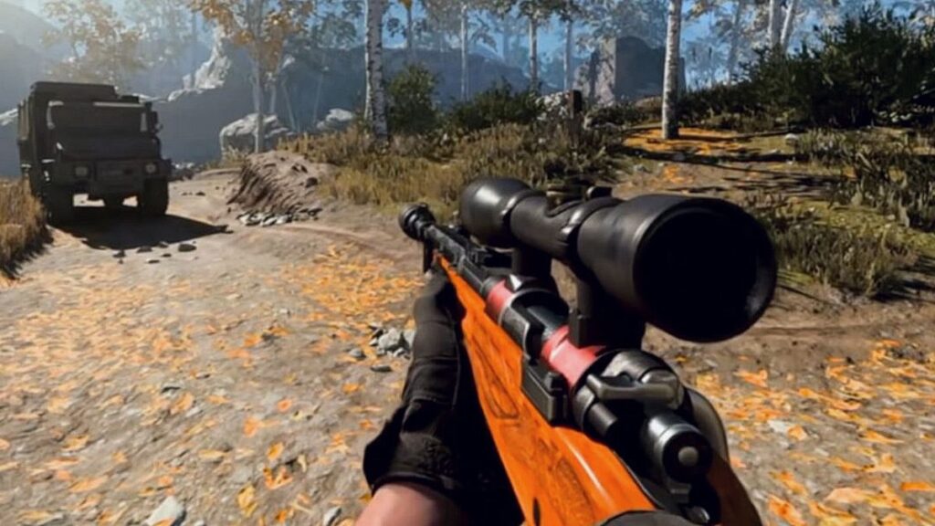 Is the Kar98k coming back to Warzone? Is the Kar98k coming back to Warzone?