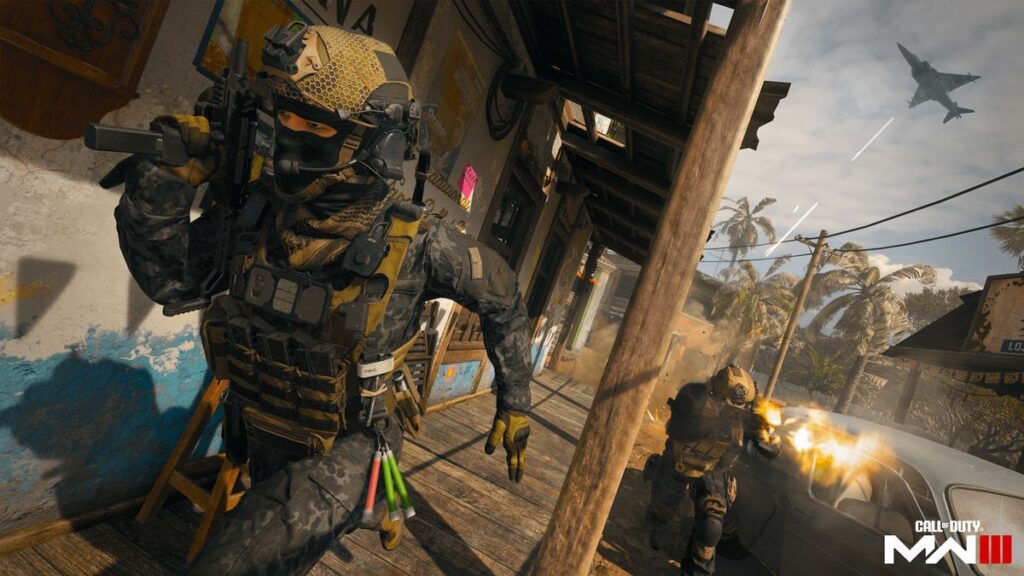 When is MW3 Season 4? Leaked weapons, content, more When is MW3 Season 4? Leaked weapons, content, more