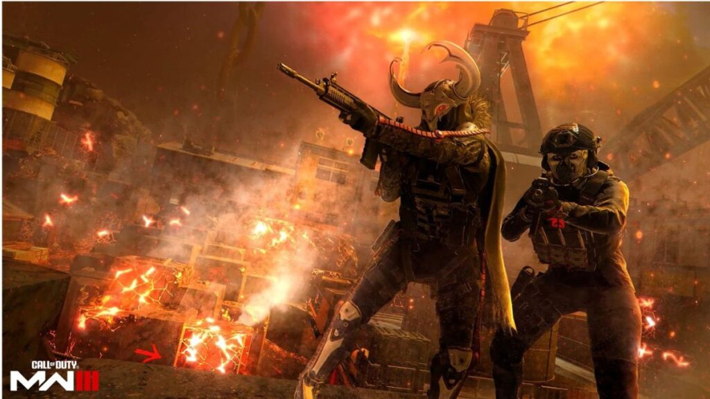 MW3 & Warzone Vortex Virus Mainframe event: Start date & how to earn free rewards MW3 & Warzone Vortex Virus Mainframe event: Start date & how to earn free rewards