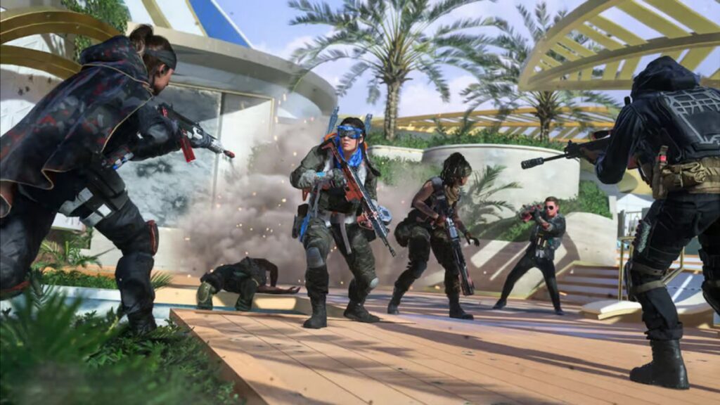 Warzone and MW3’s 0 weapon camo isn’t even animated Warzone and MW3’s 0 weapon camo isn’t even animated