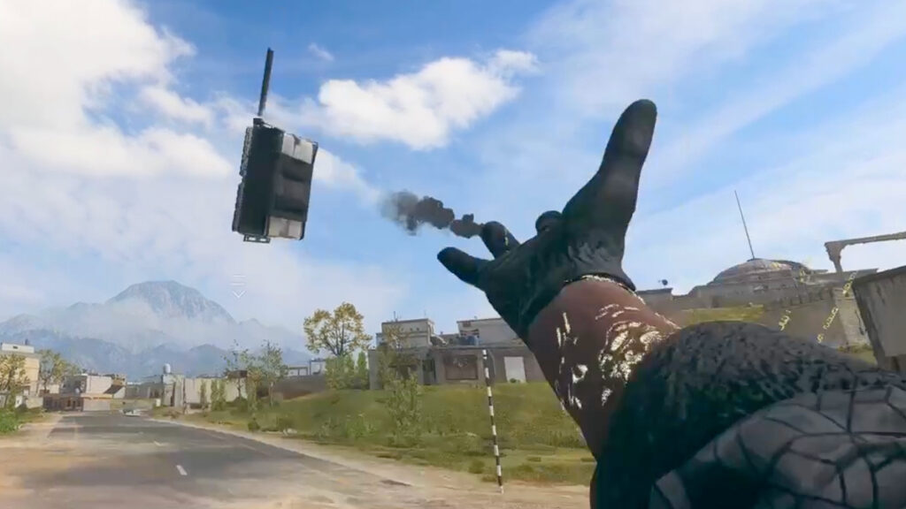 Iconic Warzone Equipment meta again after massive Season 3 buff Iconic Warzone Equipment meta again after massive Season 3 buff
