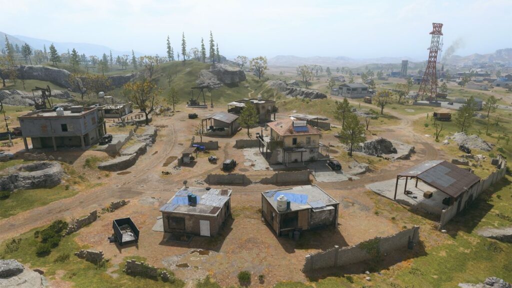 All Bunkers in Warzone Urzikstan: Locations & everything we know All Bunkers in Warzone Urzikstan: Locations & everything we know