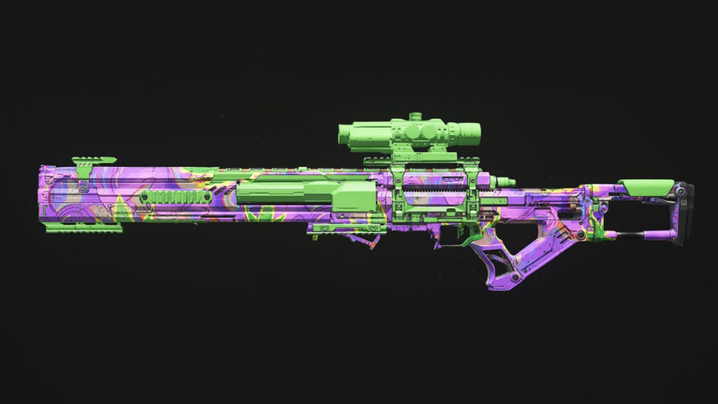 How to get That’s a Lot of Molecules High Trip camo in Warzone How to get That’s a Lot of Molecules High Trip camo in Warzone