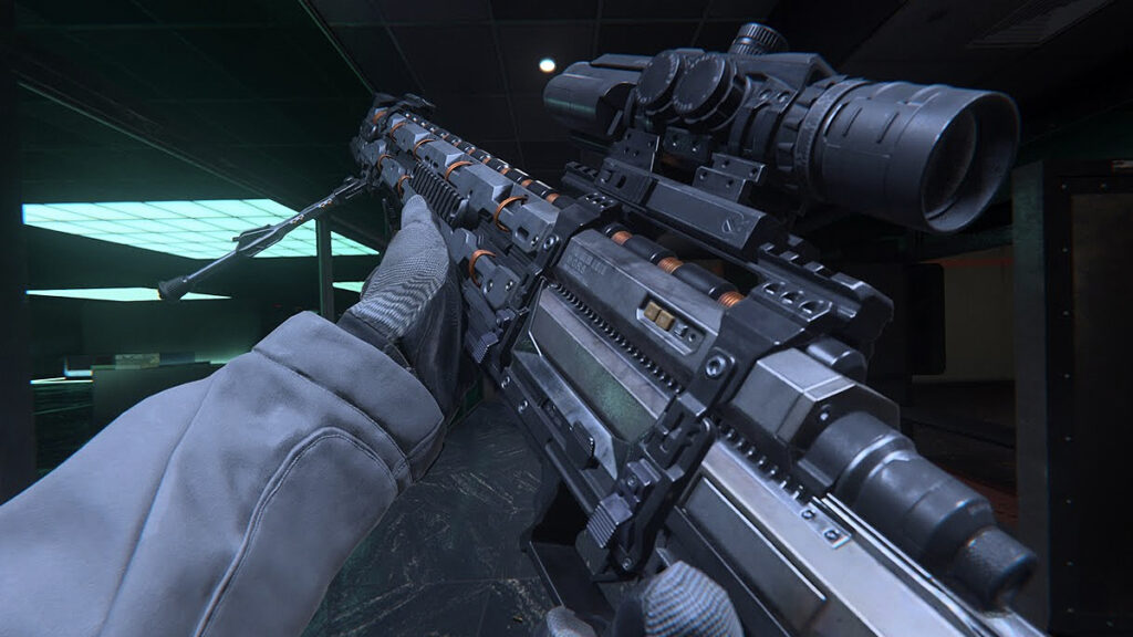 Warzone trick gives overpowered MORS Sniper free wallhacks Warzone trick gives overpowered MORS Sniper free wallhacks