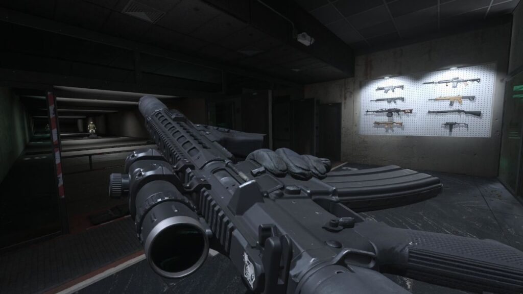 Slept-on MW2 rifle dominates Warzone at all ranges with unmatched TTK Slept-on MW2 rifle dominates Warzone at all ranges with unmatched TTK