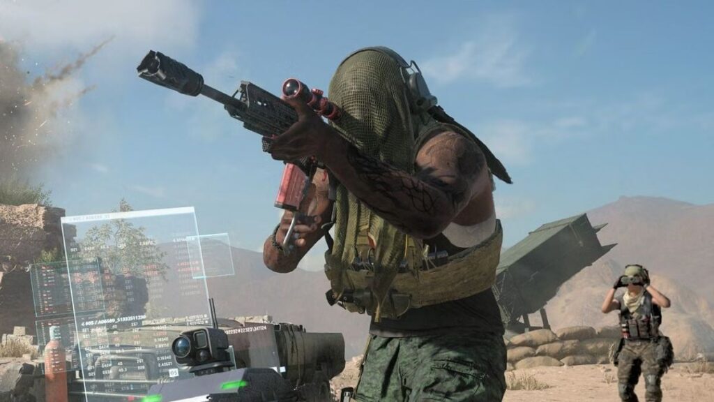 Warzone players adore new MW3 Sniper Rifle that one-shots from any range Warzone players adore new MW3 Sniper Rifle that one-shots from any range