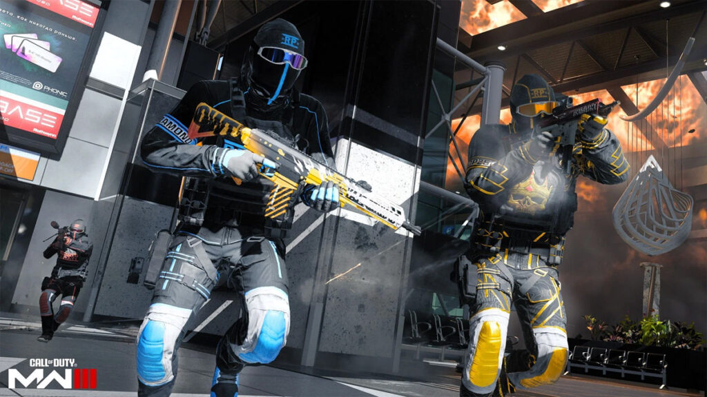 MW3 Ranked players beg devs for more map variety MW3 Ranked players beg devs for more map variety