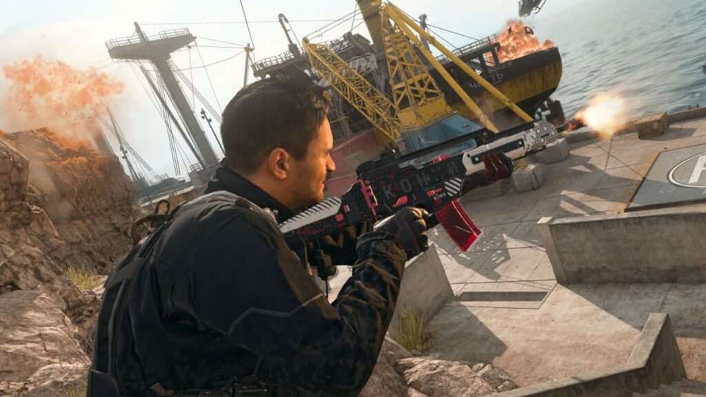 MW3 & Warzone April 9 update patch notes: MORS optic fix, SVA 545 buff, more MW3 & Warzone April 9 update patch notes: MORS optic fix, SVA 545 buff, more