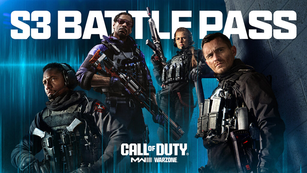 Warzone & MW3 Season 3 Battle Pass: Price, weapons, Operators, more Warzone & MW3 Season 3 Battle Pass: Price, weapons, Operators, more