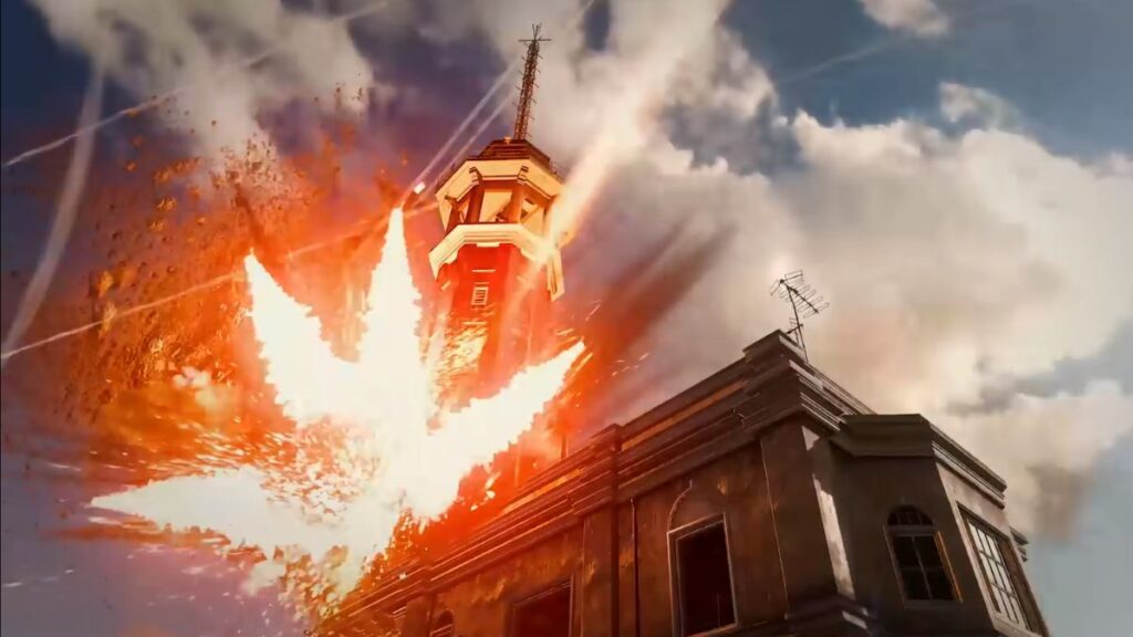 Warzone’s new Infil Strikes inject much-needed chaos to Rebirth Island Warzone’s new Infil Strikes inject much-needed chaos to Rebirth Island