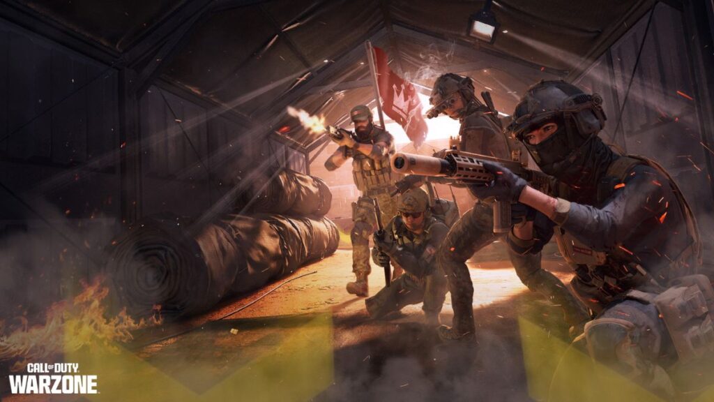 Warzone Rebirth Lockdown brings classic MP mode to Resurgence Warzone Rebirth Lockdown brings classic MP mode to Resurgence