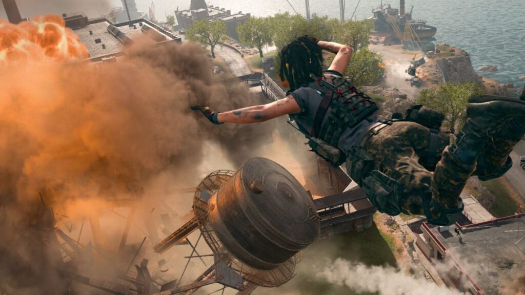 When is Warzone Season 4? Leaked weapons, content, more When is Warzone Season 4? Leaked weapons, content, more