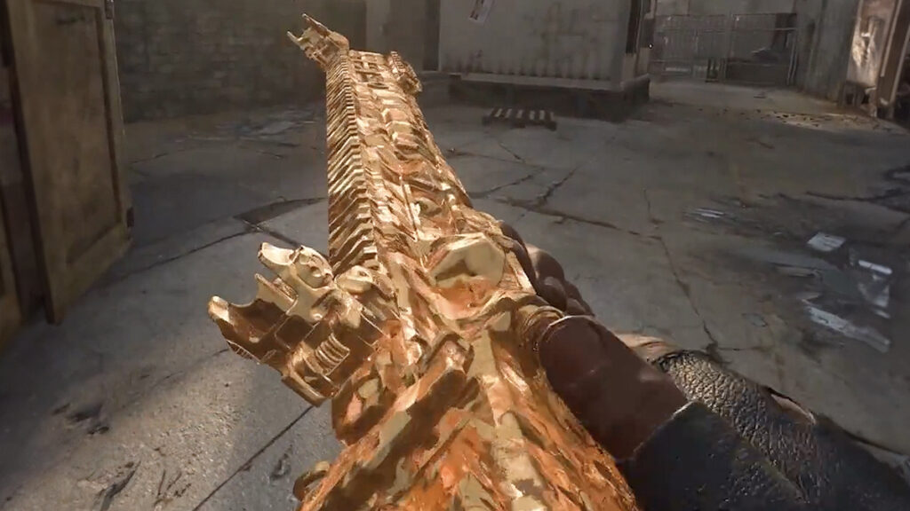 How to get Weapon Prestige Camos in MW3 & Warzone How to get Weapon Prestige Camos in MW3 & Warzone
