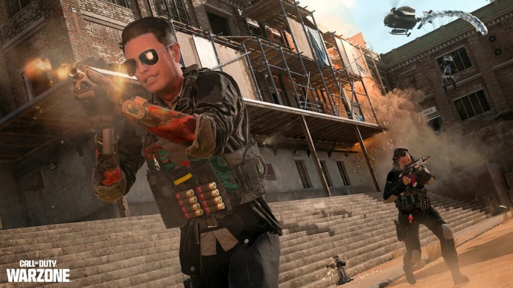 Warzone’s new fastest-killing SMG outguns meta Striker-9 Warzone’s new fastest-killing SMG outguns meta Striker-9