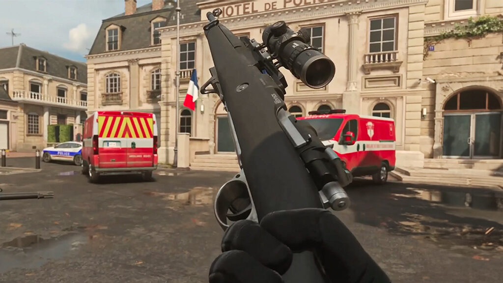 Warzone Kar98k returns with one-shot capabilities Warzone Kar98k returns with one-shot capabilities