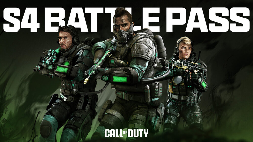 Warzone & MW3 Season 4 Battle Pass: Price, weapons, Operators, more Warzone & MW3 Season 4 Battle Pass: Price, weapons, Operators, more