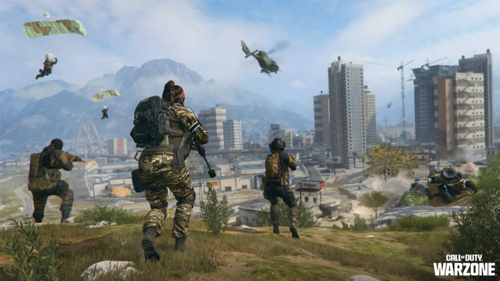 Warzone devs confirm long-awaited Battle Royale player count increase Warzone devs confirm long-awaited Battle Royale player count increase