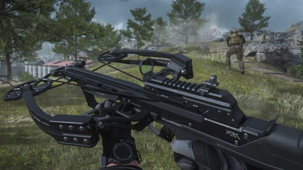 Secret Warzone buff turns worst weapon into “broken” one-shot Sniper Secret Warzone buff turns worst weapon into “broken” one-shot Sniper