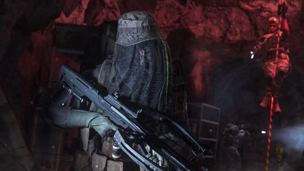 Warzone players gutted as Crossbow is “useless” again after nerf Warzone players gutted as Crossbow is “useless” again after nerf