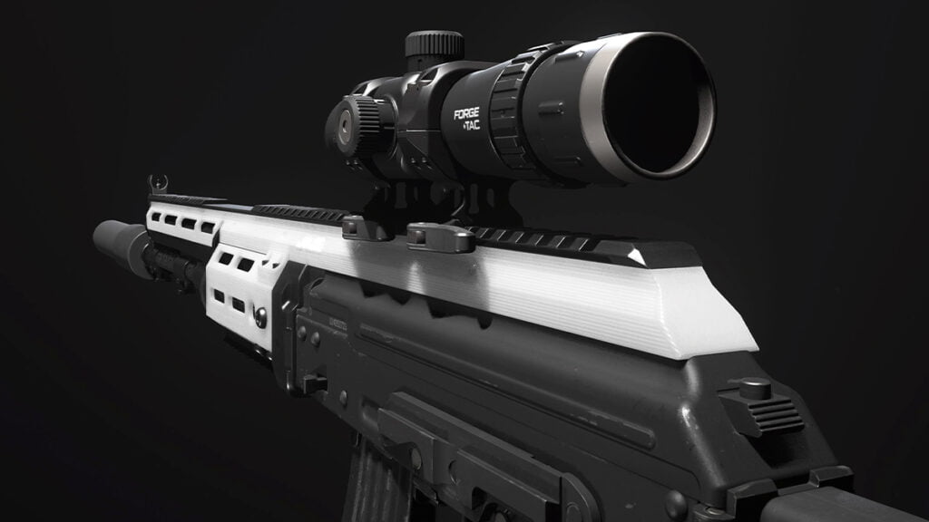 Forgotten Warzone AR is “no recoil” beast thanks to OP new attachment Forgotten Warzone AR is “no recoil” beast thanks to OP new attachment