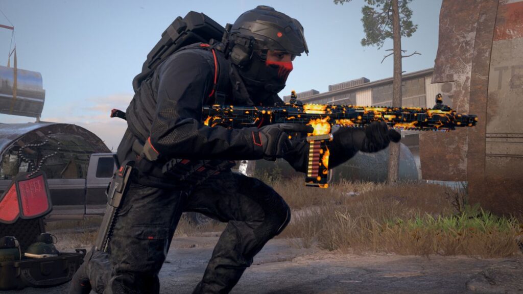 Forgotten Warzone attachment turns AR into burst rifle with “broken” TTK Forgotten Warzone attachment turns AR into burst rifle with “broken” TTK