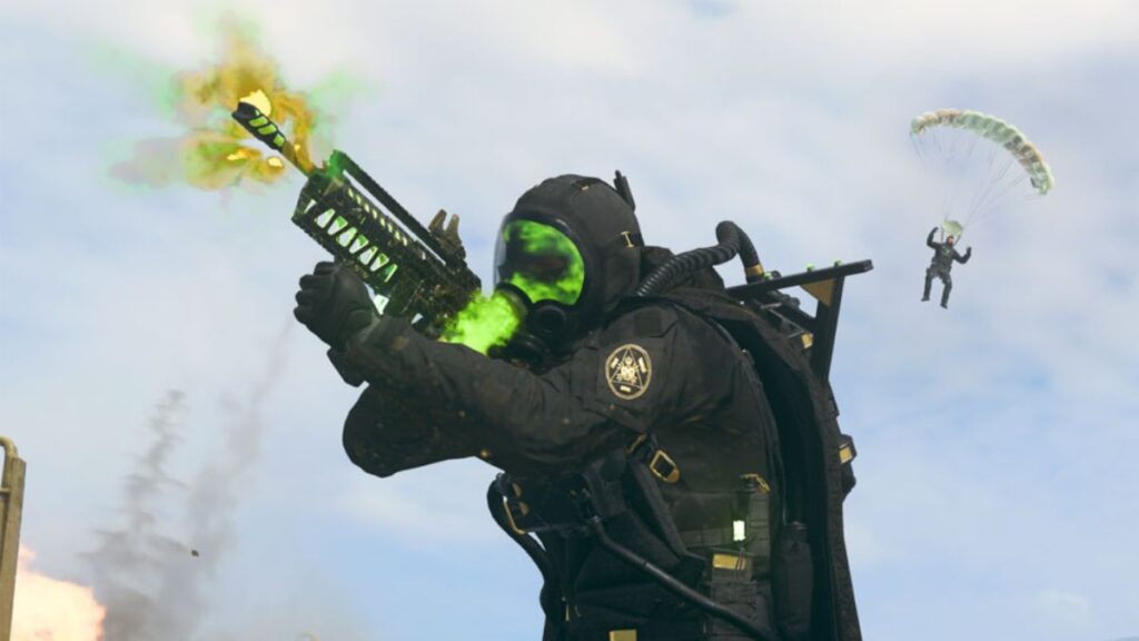 Easy to use Warzone Battle Rifle returns to meta as “mid-range beast” Easy to use Warzone Battle Rifle returns to meta as “mid-range beast”