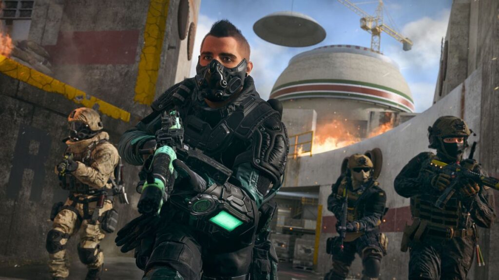 Warzone’s “insane” new Aftermarket Part turns forgotten burst SMG into iconic MP5 Warzone’s “insane” new Aftermarket Part turns forgotten burst SMG into iconic MP5