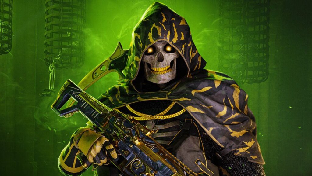 Meta Warzone SMG has best iron sights through simple glitch Meta Warzone SMG has best iron sights through simple glitch