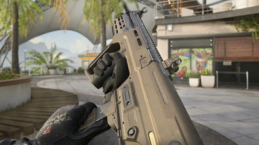 Easy-to-use Warzone SMG with meta TTK is perfect Superi 46 alternative Easy-to-use Warzone SMG with meta TTK is perfect Superi 46 alternative