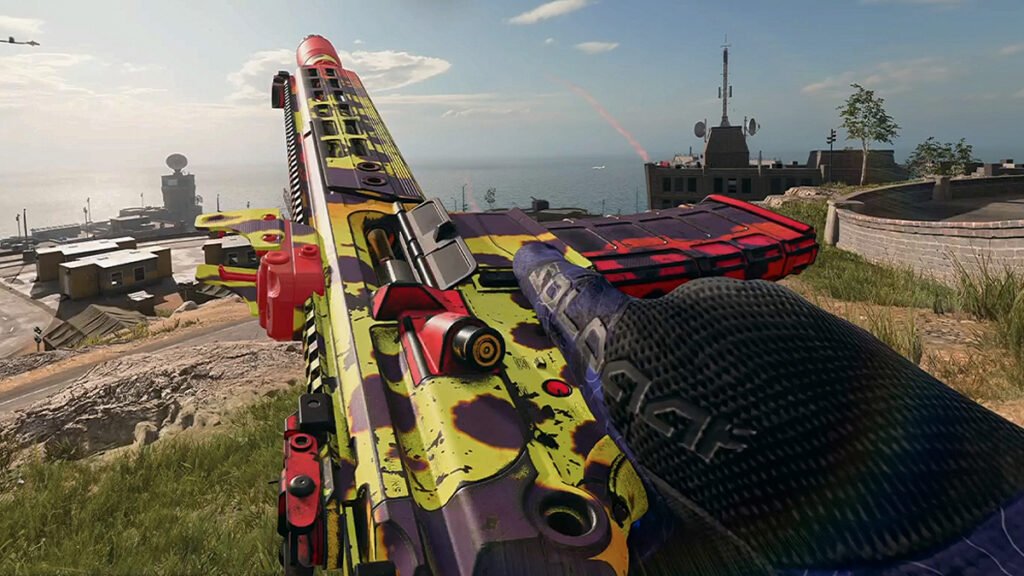 “Zero recoil” Warzone AR shreds enemies with blistering fire rate “Zero recoil” Warzone AR shreds enemies with blistering fire rate