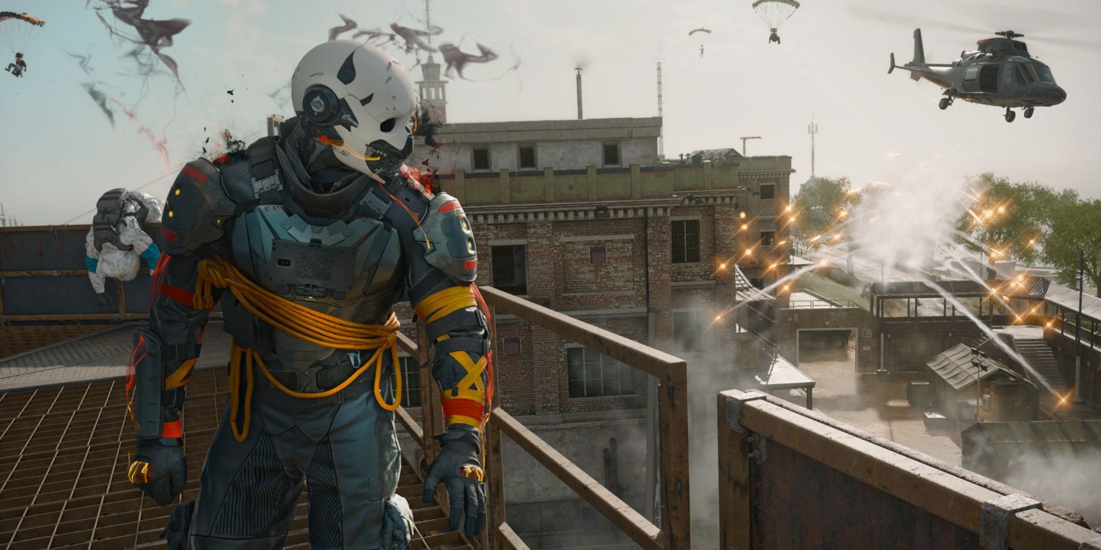 call of duty black ops 6 warzone new update february 2025