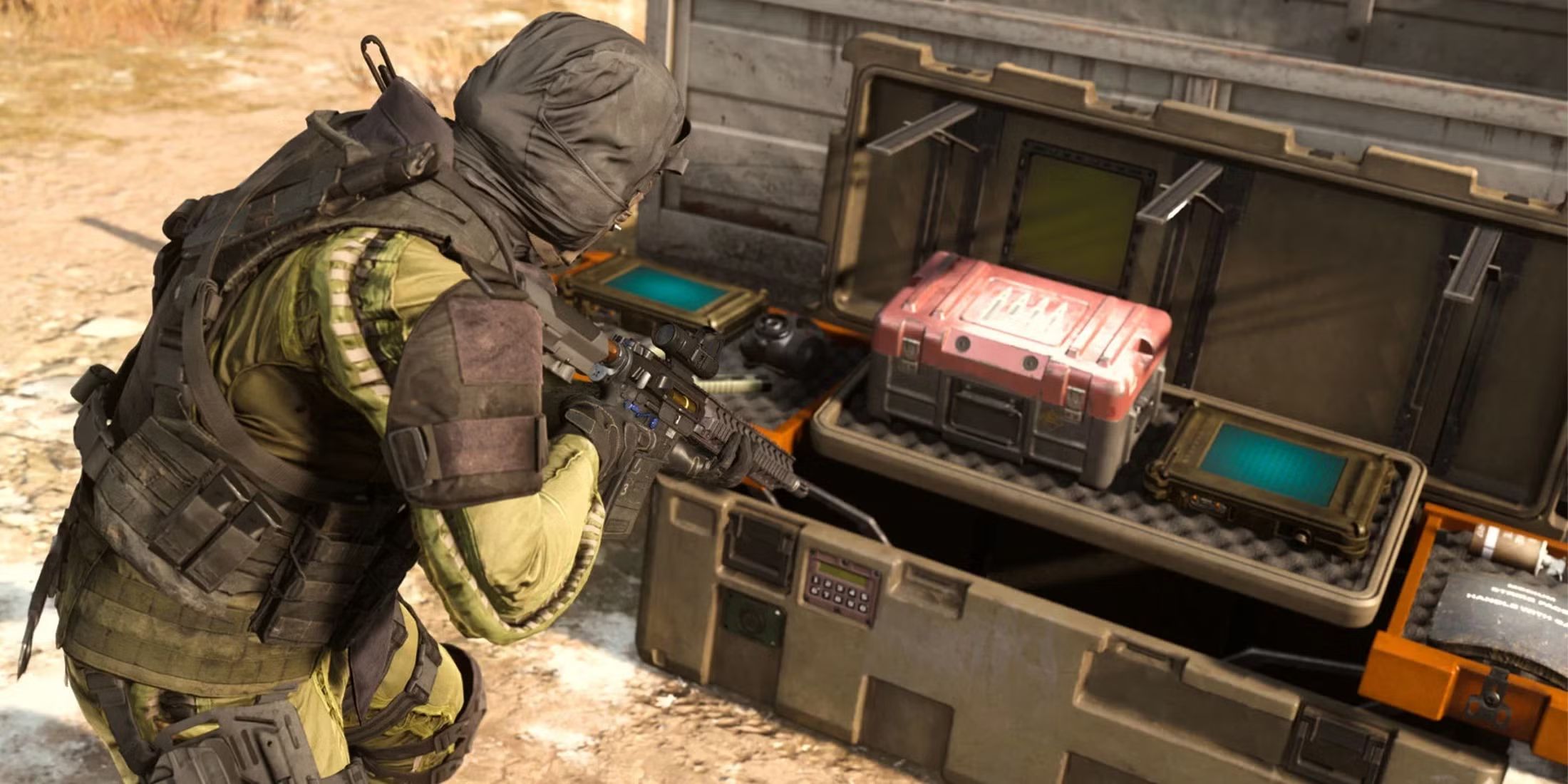 Call of Duty: Warzone Fans Think They’ve Found a New Weapon for Season 3