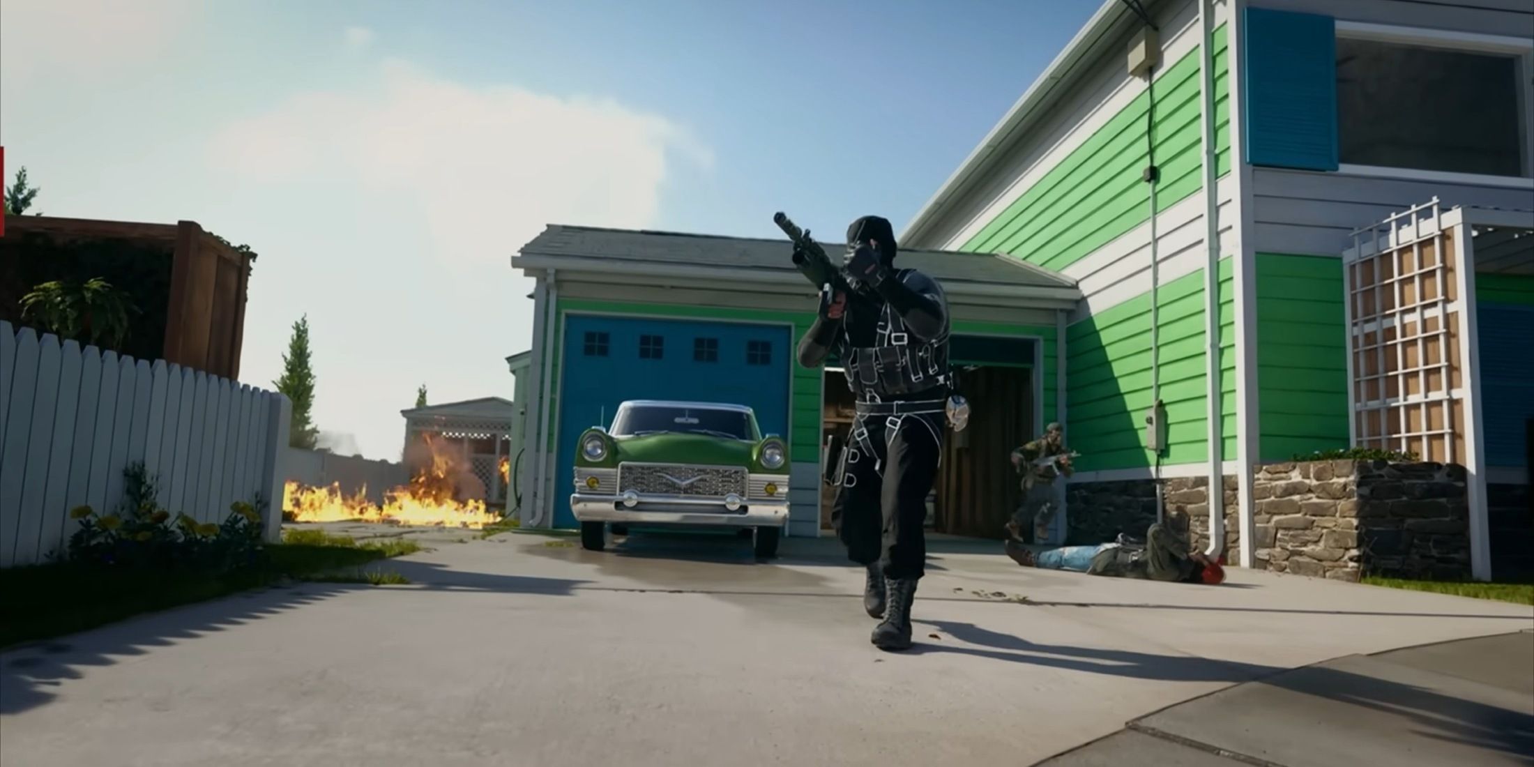 Call of Duty fans want to see Nuketown expanded