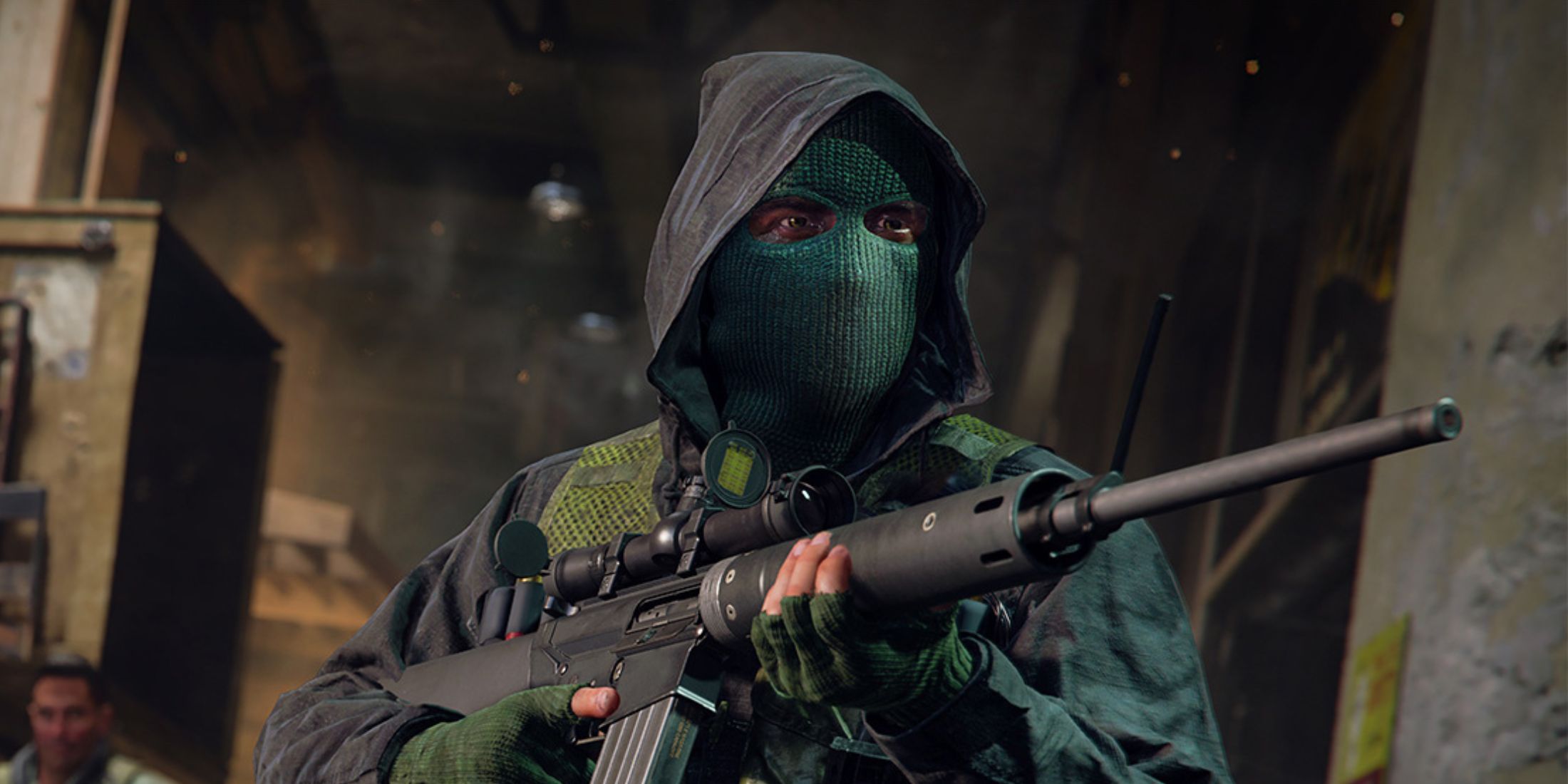 call of duty warzone kar98k broken scope